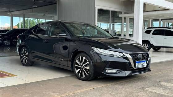 NISSAN SENTRA 2.0 16V GASOLINA EXCLUSIVE XTRONIC